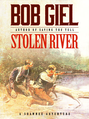 cover image of Stolen River